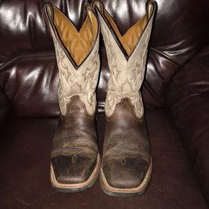 Laredo Leather Boots size 11D